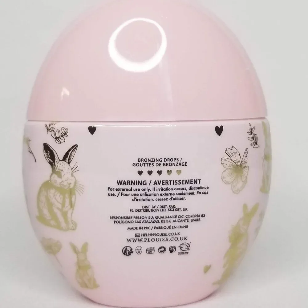 P.Louise - Hop Drops – Bunny Bronze